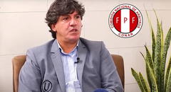 Ferrari reveló los nombres de los 2 árbitros que estarían en contra de Universitario en la Liga 1