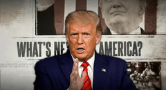 "Reich unificado": Donald Trump hace referencia nazi en medio de campaña política en The Truth Social