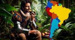 La fruta bautizada como “manjar blanco” cuyas semillas son mortales y es originaria de Sudamérica