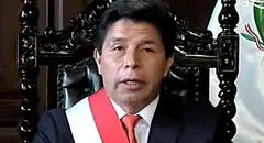 Pedro Castillo: fiscalía ratifica 34 años de prisión para expresidente por fallido golpe de Estado