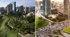 Estos son los 7 distritos de LIMA considerados los más seguros, según estudio: no figura LA MOLINA ni LINCE