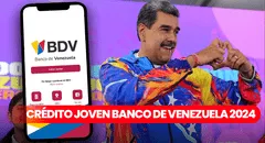 Crédito Joven Banco de Venezuela 2024: así puedes SOLICITAR y RECIBIR el préstamo para tu negocio