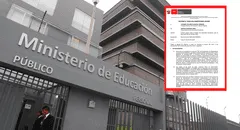 Minedu censura textos escolares que contengan los términos 'conflicto armado' o 'ideología de género'