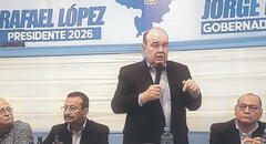 Rafael López Aliaga no descarta ser candidato presidencial: "Si veo que no hay unidad, voy a considerarlo"