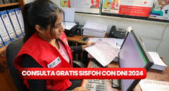 Sisfoh, consulta con DNI 2024: este es el LINK para saber si tu hogar fue clasificado como pobre