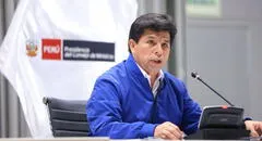 PJ rechaza pedido de Pedro Castillo que buscaba nulidad de investigación por golpe de Estado