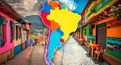 Descubre el mejor destino turístico para viajar en América Latina en 2024: no es Argentina, Perú ni Brasil