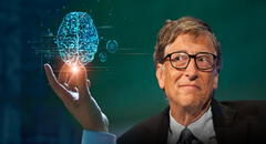 Bill Gates ya sabe cuáles son los trabajos que no serán reemplazados por la inteligencia artificial