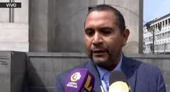 Jaime Villanueva declara por primera vez a la prensa: “No me escondo detrás de mentiras”