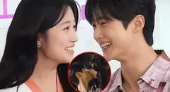 ¿Byeon Woo Seok y Kim Hye Yoon son novios? Estrellas de 'Lovely Runner' se pronuncian y causan furor