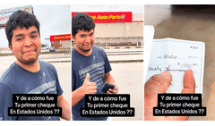 Latino revela su sueldo como albañil en EE. UU. y usuarios reaccionan: “A preparar maletas”
