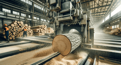 El país con más producción de madera en el mundo está en América: fabrica 100 millones de toneladas al año