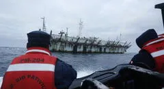 Perú se ha convertido en una plaza ilegal para barcos de pesca chinos, según SNI y Sonapescal