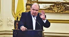 RLA habla sobre crisis en RP y contradice a Jorge Montoya: "El presidente del partido dirige la bancada"