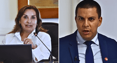 Abogado de Dina Boluarte critica ampliación de la investigación del caso Rolex