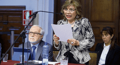 Zoraida Ávalos rechazó postular al puesto de fiscal de la Nación: "No pienso presentarme a una reelección"