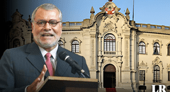 José Ugaz critica demanda competencial del Gobierno de Boluarte: "Tenemos que ir a una reforma constitucional"