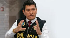 Harvey Colchado: Inspectoría abre proceso disciplinario contra coronel por allanamientos a Dina Boluarte