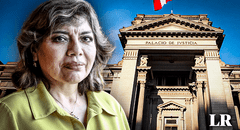 Zoraida Ávalos: PJ decidirá el 31 de mayo si continúa investigándola por caso Pedro Castillo
