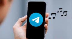 ¿Usas Telegram? Este truco te deja escuchar música gratis y de forma segura en tu celular