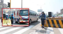 Nuevas rutas para ir de Chosica a San Juan de Lurigancho por la Carretera Central: ¿cuáles son y cuándo abrirán?
