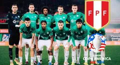 Es titular en Europa, casi campeona, pero Jorge Fossati no lo convocó para la Copa América 2024