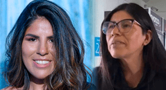 Roxana Luque, madre biológica de Chabelita Pantoja, llega a España para buscarla: “Mi sueño es verla”