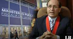 Inician investigación preparatoria contra Uriel Terán por presunta obstrucción en el caso Enma Benavides