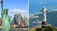 Estos son los mejores 5 países del mundo para realizar turismo, según el Foro Económico Mundial: no figura Brasil