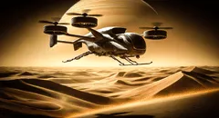 La misión Dragonfly de la NASA explorará mayor luna de Saturno que podría ser habitable