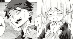 El manga hentai del momento: TODO sobre 'Mi mamá elfa me ama tanto que no puedo irme de aventura'