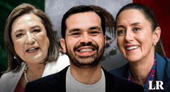 Encuesta presidencial México: quién va ganando en la intención de voto para las Elecciones 2024