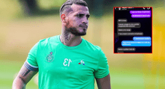 Miguel Trauco: filtran supuestos chats ÍNTIMOS del futbolista con misteriosa mujer