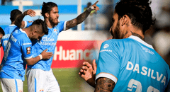 Beto Da Silva niega ser goleador y revela cómo ADT lo transformó: "'Nunca fui '9'"