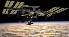 La Estación Espacial Internacional, la construcción más grande del espacio armada pieza por pieza en 10 años