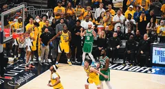 ¡Barrida y a la final! Los Celtics vencen con agonía a Pacers: Boston jugará por el título de la NBA