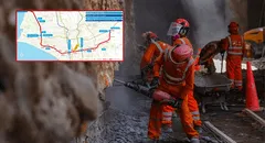 Callao contará con su primer tren subterráneo tras inicio de obras de Línea 4: ¿dónde estarán las estaciones?