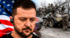 Estados Unidos rechaza el pedido de Zelenski para que Ucrania use su armamento en "suelo ruso"