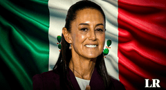 Claudia Sheinbaum podría ser la primera mujer presidenta de México, según Washington Post
