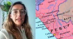 Chilena dice que esta región del Perú es el mejor lugar para vivir: "Clínicas baratas y buenos mercados"