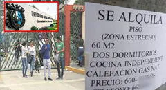 ¿Estudias en la UNMSM  y vives lejos? Este es el costo promedio de alquilar un cuarto cerca a la universidad
