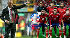 Copa América 2024: cómo ver EN VIVO los partidos de Costa Rica con Gustavo Alfaro