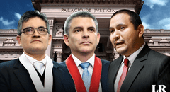 PJ evalúa anular declaraciones de Jaime Villanueva a pedido de fiscales a Rafael Vela y Domingo Pérez