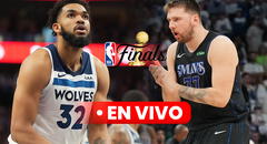 ¡Dallas Mavericks derrota 124-103 a Timberwolves y es el campeón de la Conferencia Oeste!