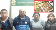 Comas: dirigentes de centro comercial pedían 'cuota de extorsión' a sus propios comerciantes