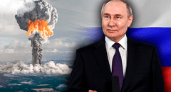 Expertos del Kremlin piden que Rusia realice explosión nuclear 'demostrativa' para intimidar a Occidente