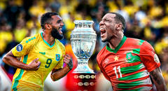 Los 2 únicos países de Sudamérica que no participan en la Copa América ni las Eliminatorias para el mundial