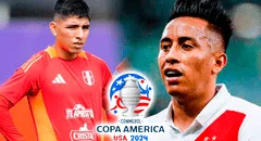 Piero Quispe y su contundente respuesta sobre participación de Christian Cueva en la Copa América