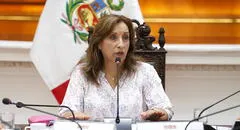 Fiscalía continuará investigación contra Dina Boluarte por enriquecimiento ilícito