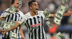 CONOCE el MILLLONARIO valor de Kevin Serna tras brillar en el Alianza Lima vs. Fluminense